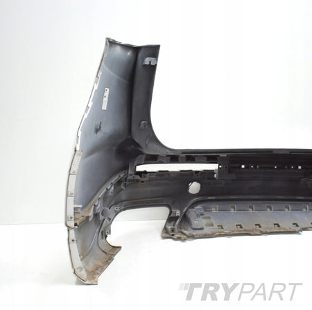 FORD EDGE MK2 II ST LINE SPORT REAR BUMPER ORG