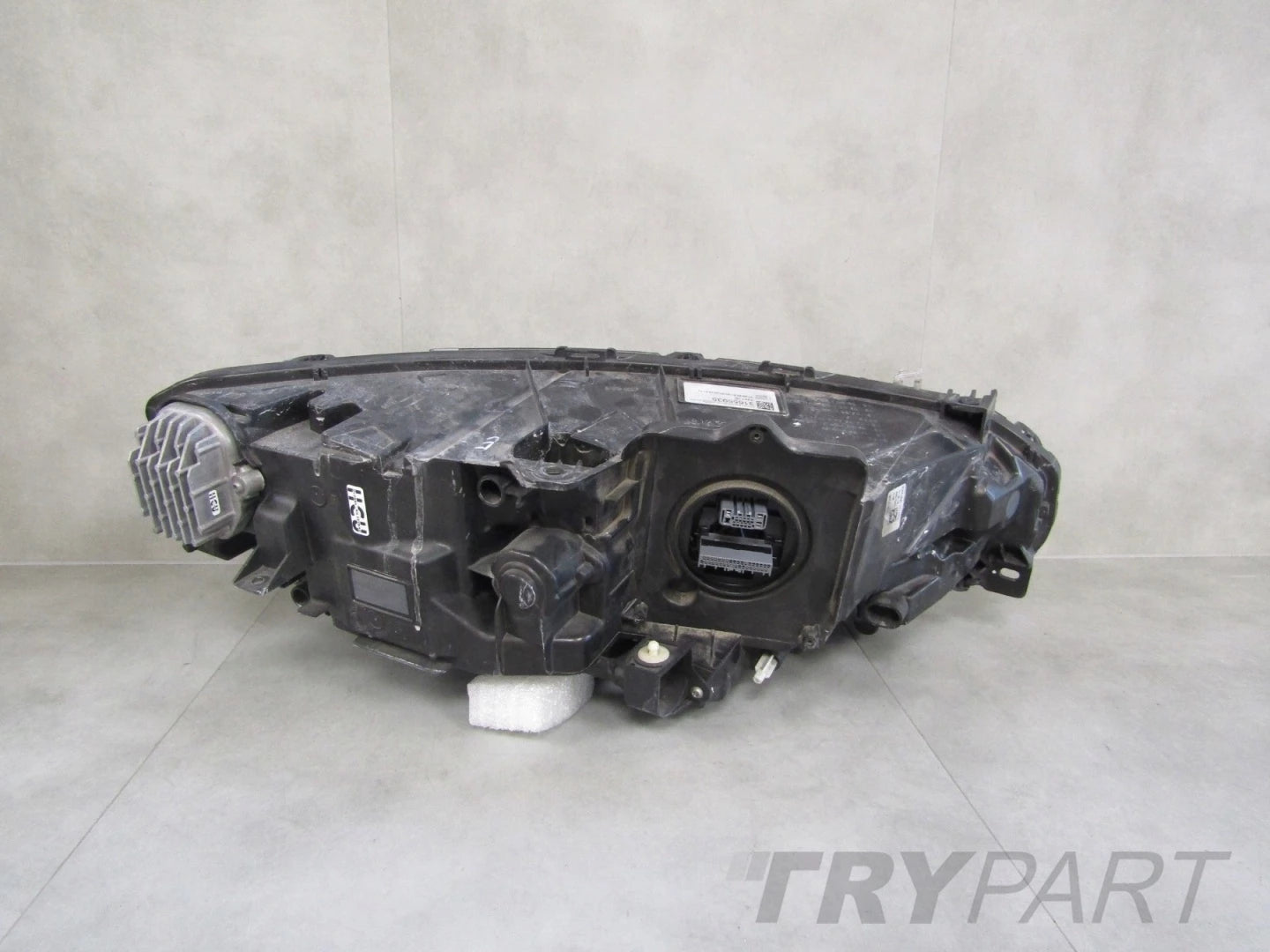 HEADLAMP VOLVO S90 V90 LED MID 16- LH LEFT 31655935