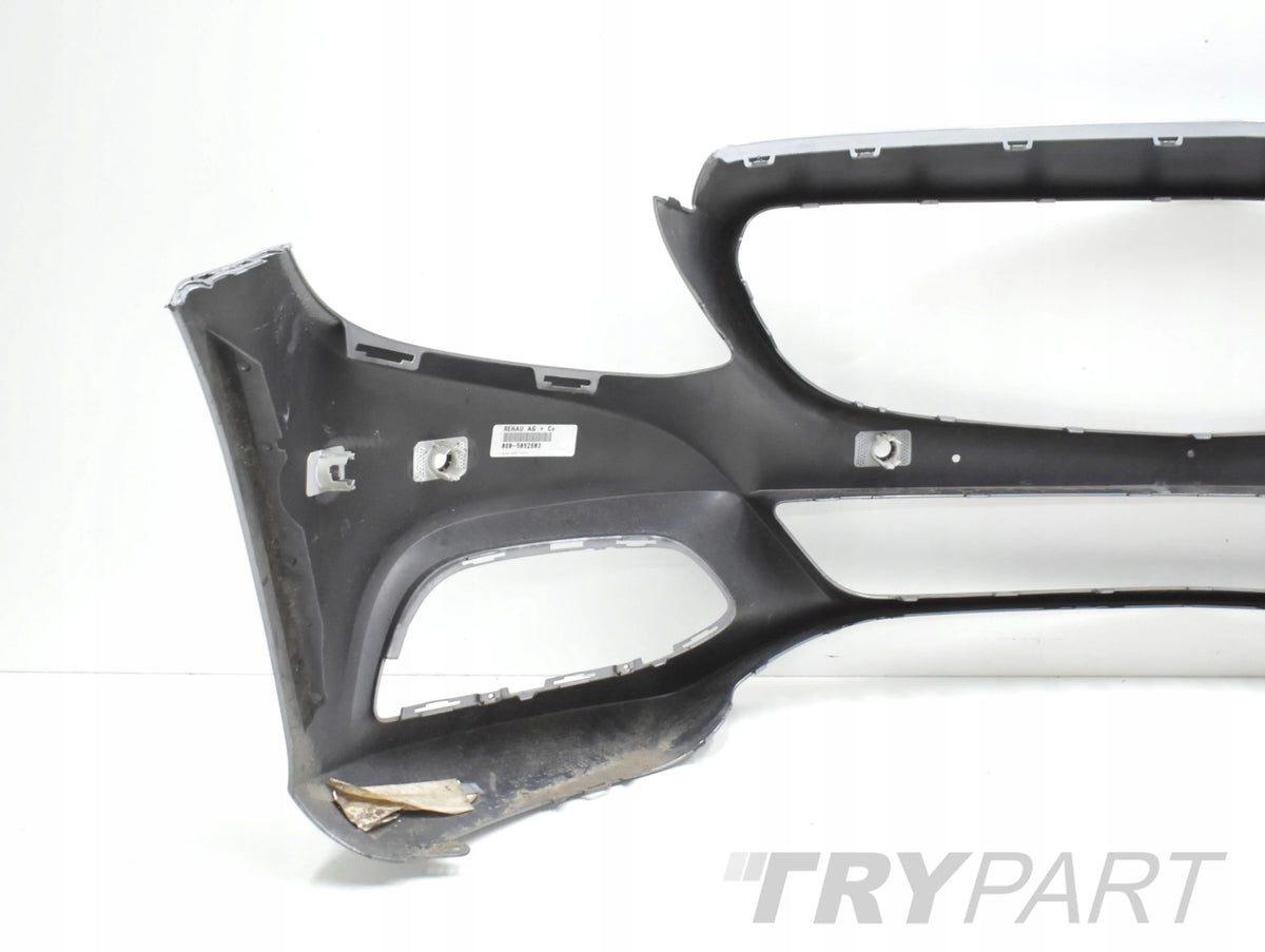 MERCEDES C CLASS W205 FRONT BUMPER ORG