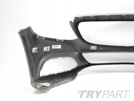 MERCEDES C CLASS W205 FRONT BUMPER ORG