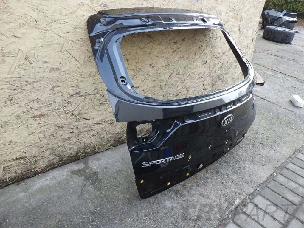 KIA SPORTAGE IV 4 15- 2015 REAR HATCH