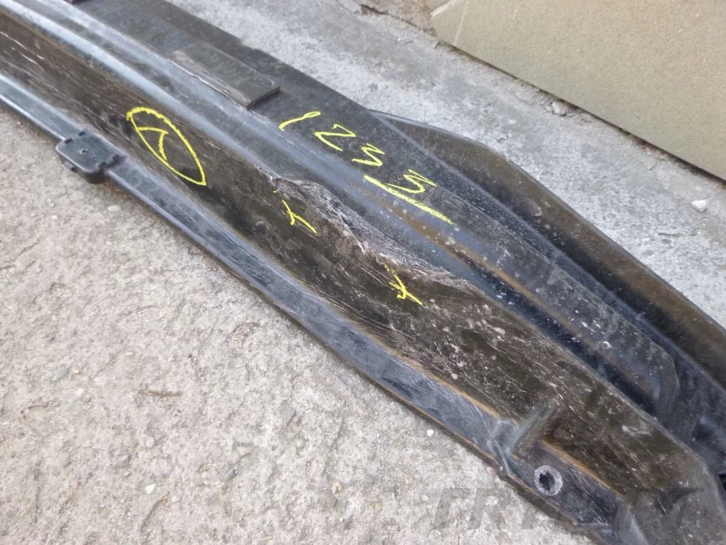 KIA CARENS 4 IV 12- rear bumper beam
