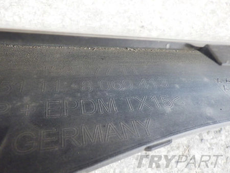 BMW M3 G80 M4 G82 G83 M POWER Front Bumper