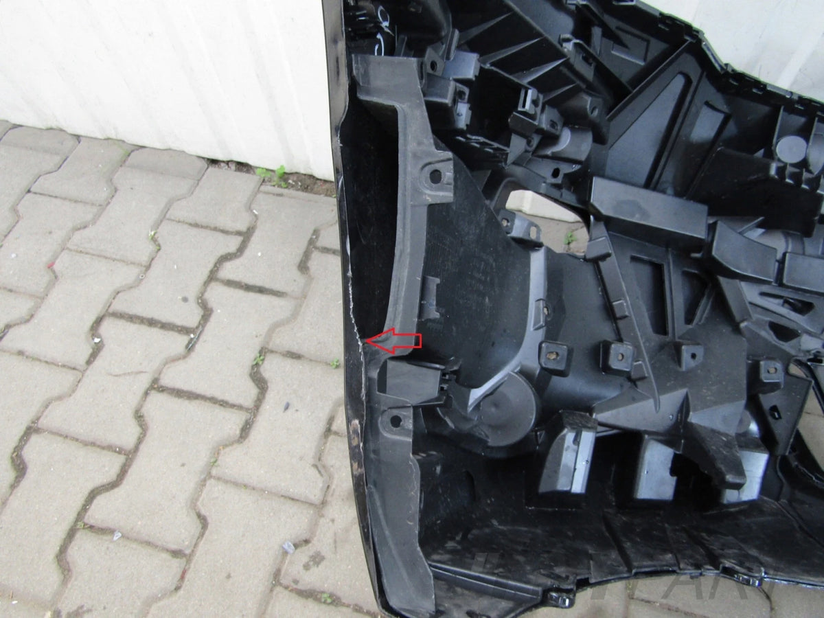 Front Bumper BMW 5 G60 G61 M Sport Package 23-