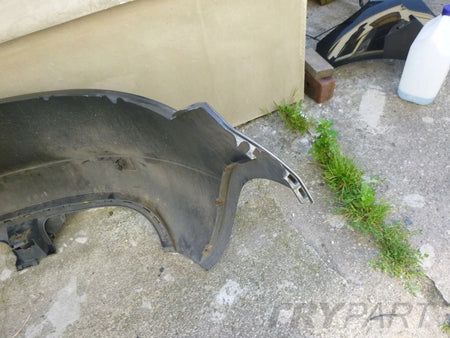 AUDI TT 8J 06- REAR BUMPER
