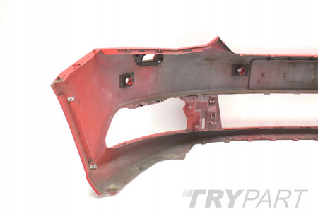 SKODA FABIA III 6V0 FRONT BUMPER ORG