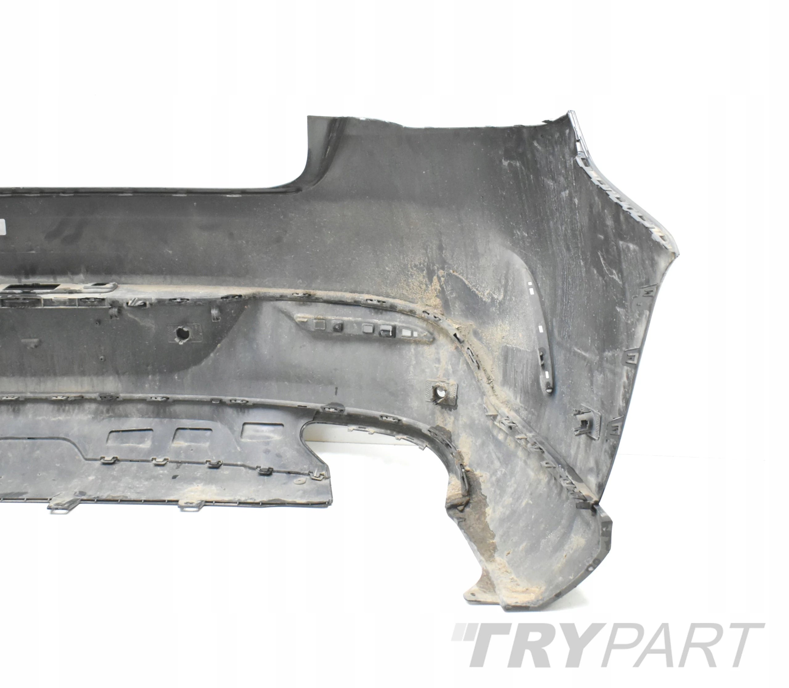 MERCEDES GLE COUPE W292 AMG REAR BUMPER ORG + BOTTOM