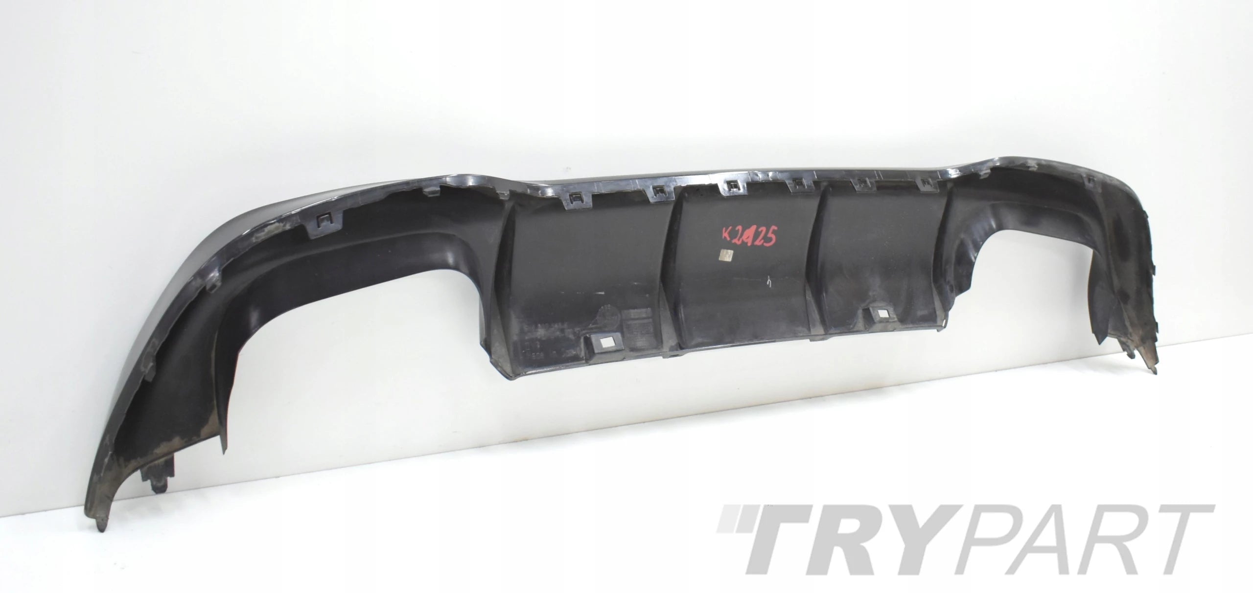 VW GOLF VIII 5H R20 R LINE REAR BUMPER DIFFUSER SPOILER ORG 5H6807568K