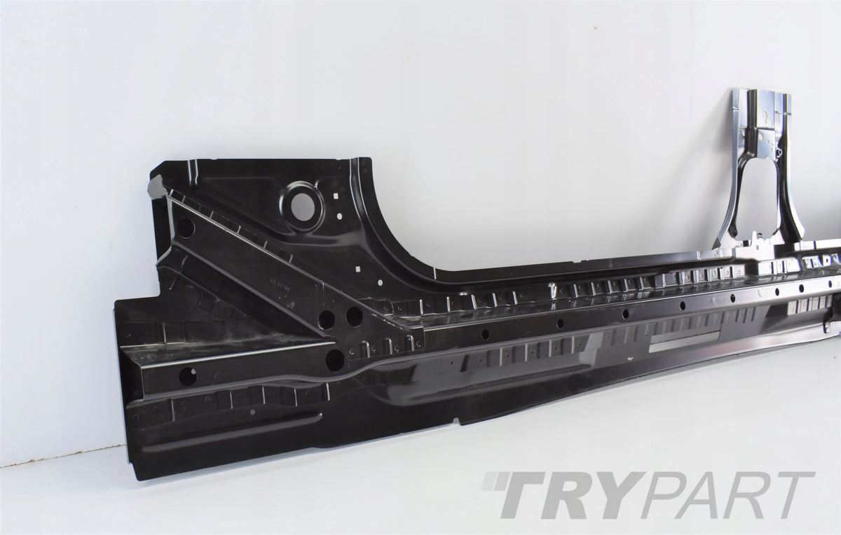BMW 5 F10 F11 LEFT INNER SILL COVER ORG