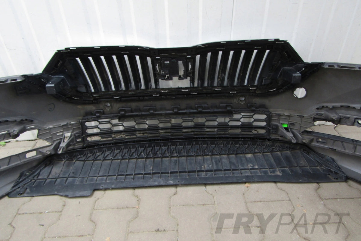 Front Bumper Skoda Octavia 4 IV 5E3 19-