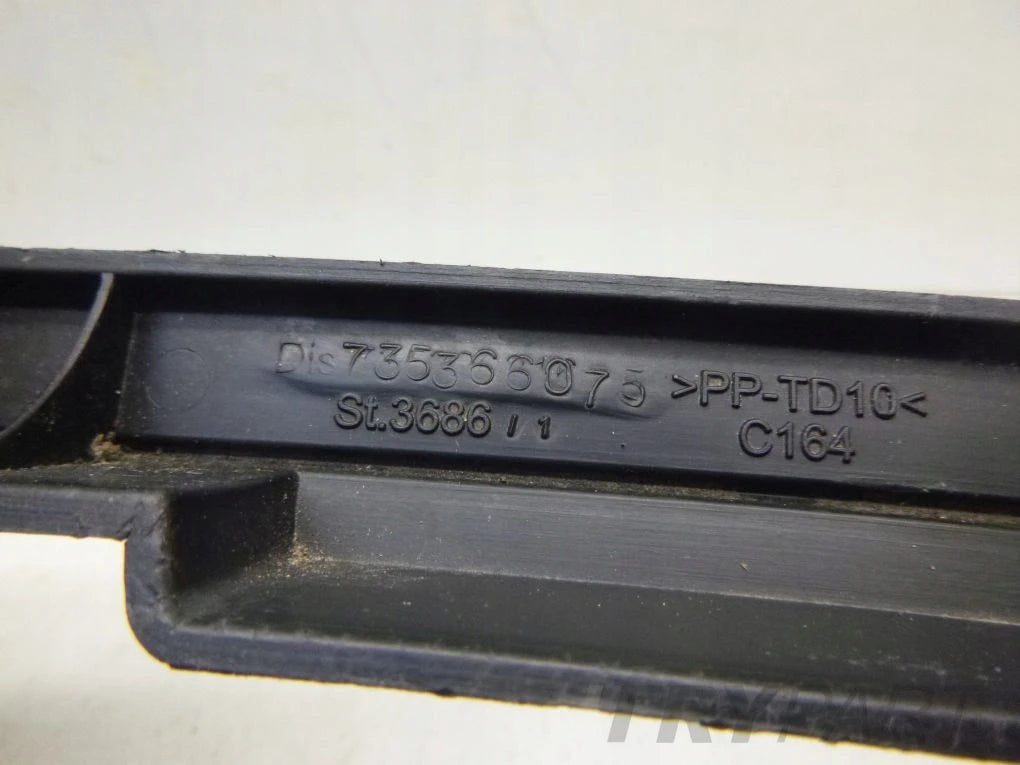 FIAT PUNTO II LIFT Front Bumper Shortener