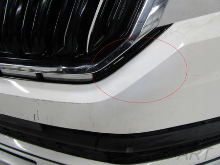Front Bumper for Skoda Kodiaq SCOUT 565 17-21