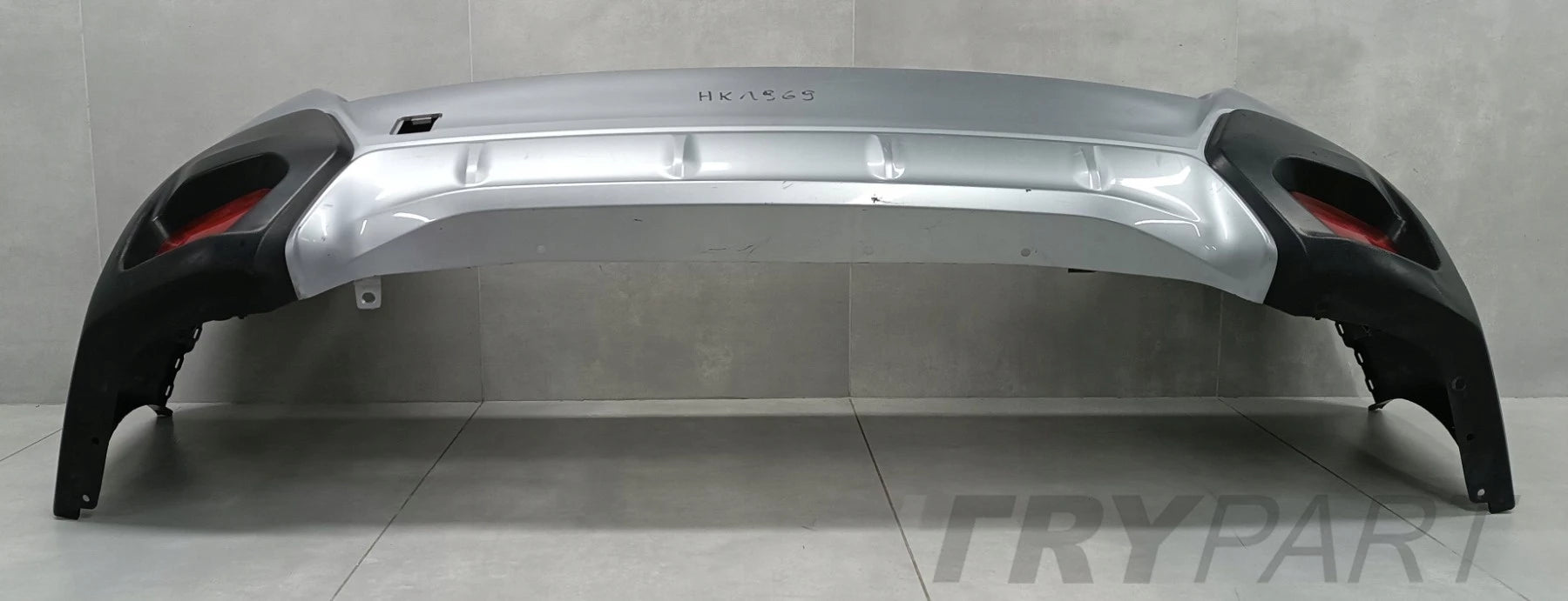 Rear Bumper for Subaru XV 2 II 2017-