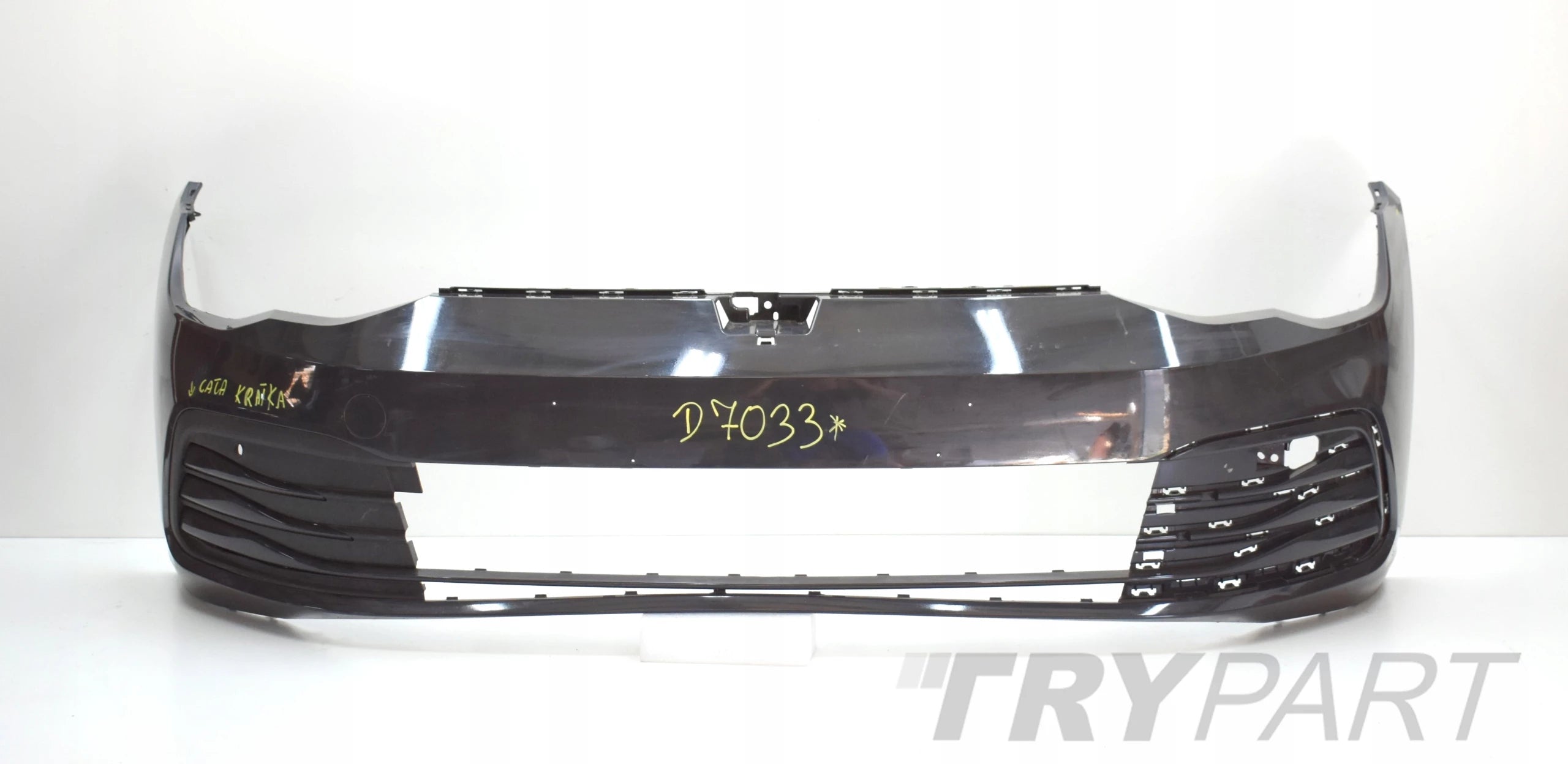 VW GOLF VIII 5H0 FRONT BUMPER ORG + GRILLE