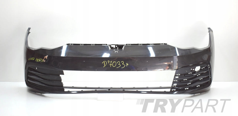 VW GOLF VIII 5H0 FRONT BUMPER ORG + GRILLE
