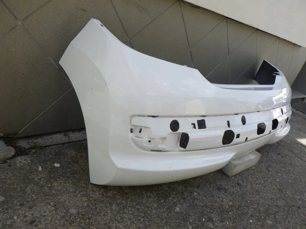 PEUGEOT 207 rear bumper