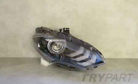 FRONT HEADLIGHT FORD MUSTANG 6 VI FULL LED LIFT 17-23 RH