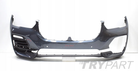 BMW X5 G05 FRONT BUMPER ORIGINAL STANDARD + GRILLE