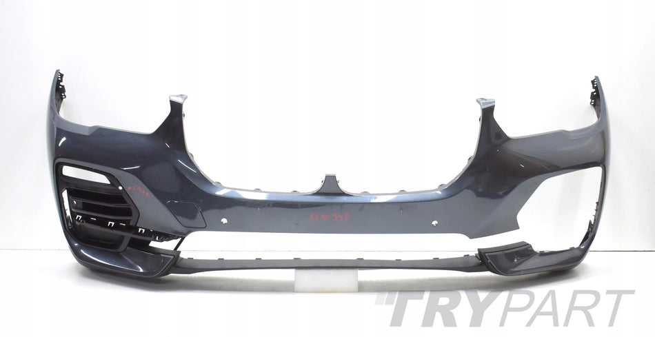 BMW X5 G05 FRONT BUMPER ORIGINAL STANDARD + GRILLE
