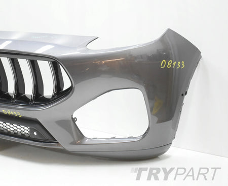 MASERATI GRECALE FRONT BUMPER ORG + GRILLE