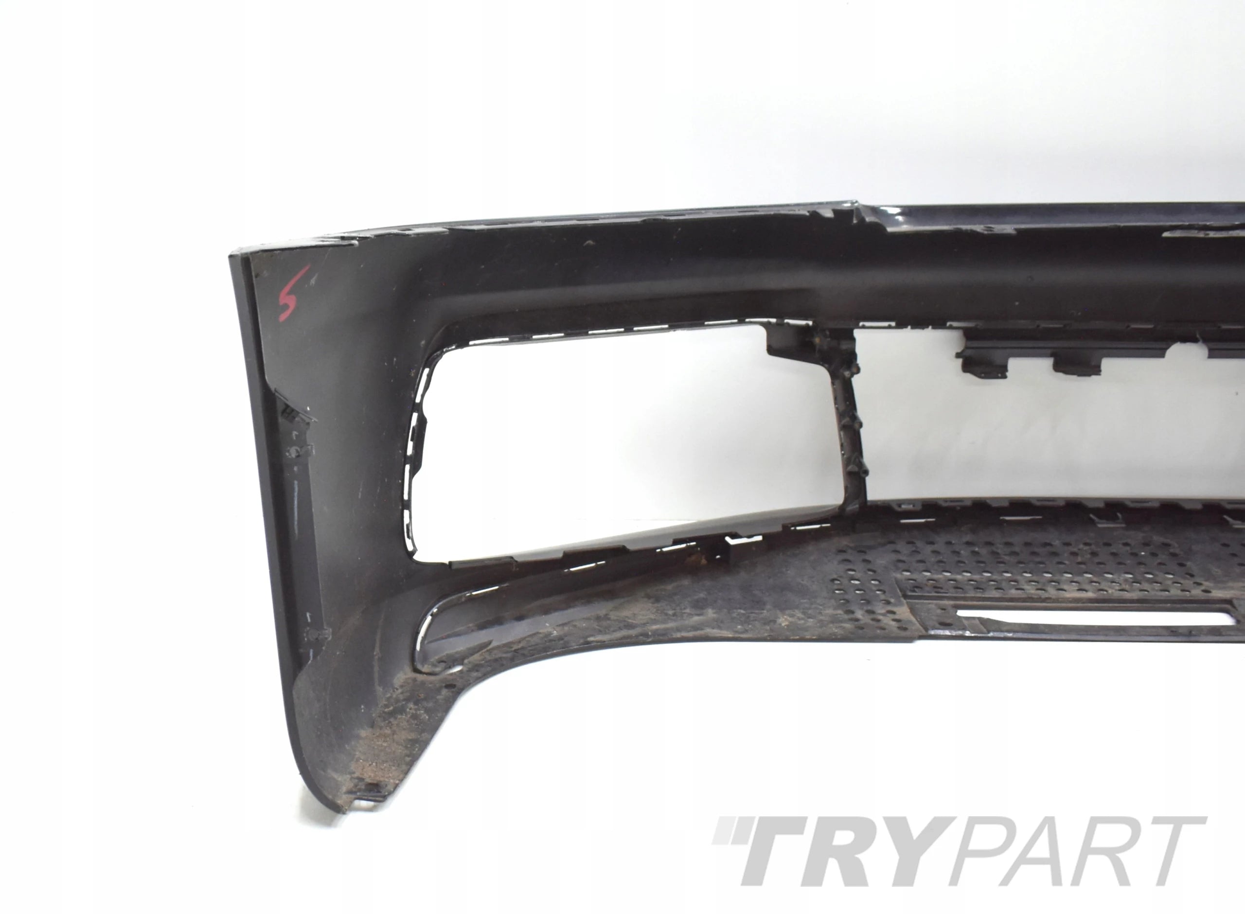 PORSCHE CARRERA 911 992 FRONT BUMPER ORG
