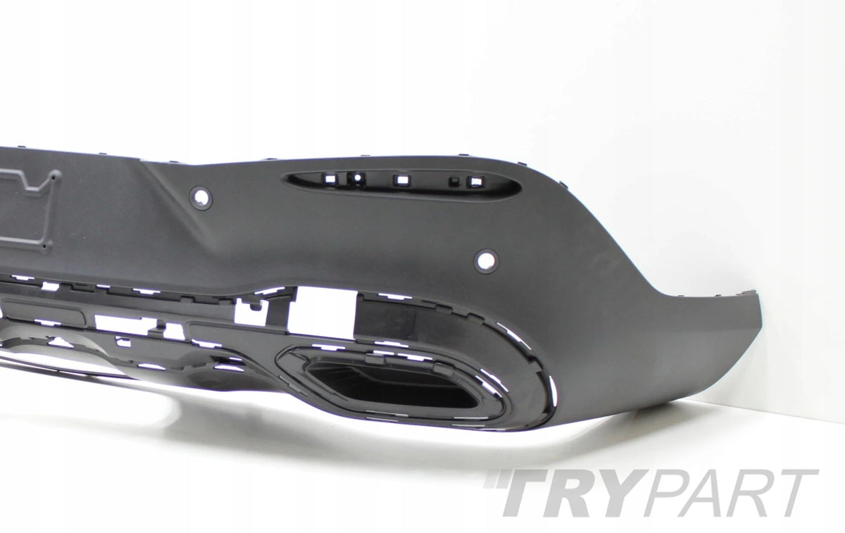 MERCEDES GLC W254 AMG REAR BUMPER DIFFUSER SPOILER ORG NEW A2548852602
