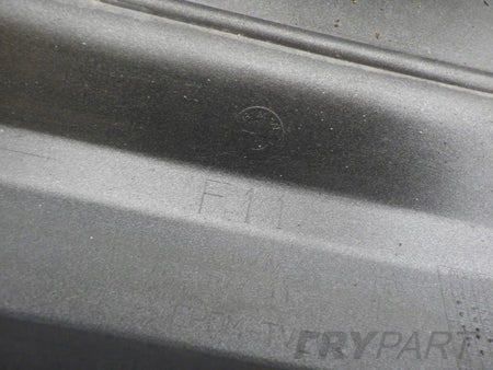 BMW 5 F11 KOMBI Rear Bumper