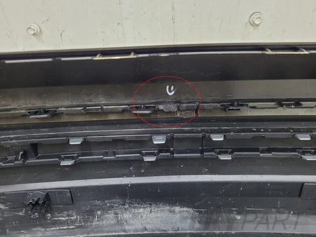 Rear Bumper Skoda KODIAQ 57H 2 II 23-