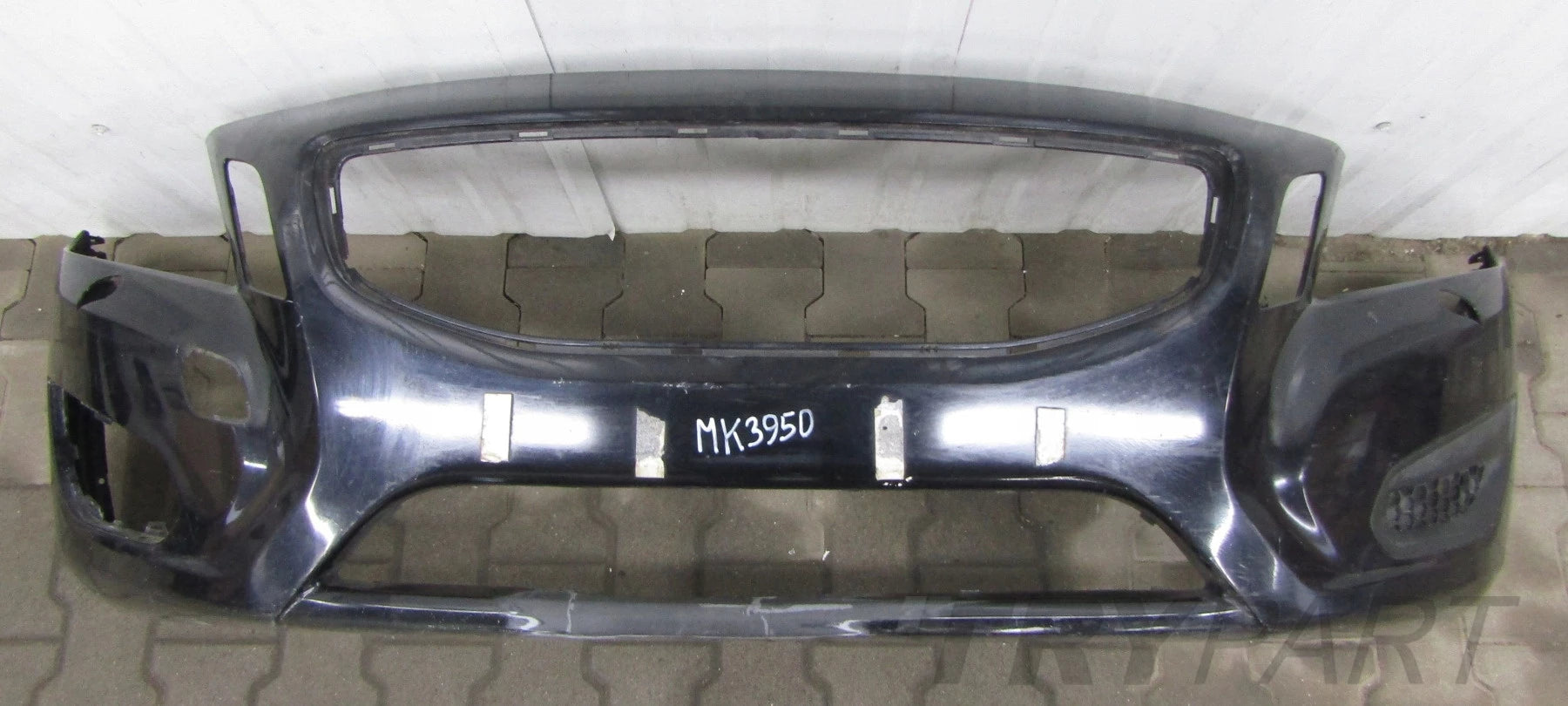 Front Bumper for Volvo V60 S60 1 I 10-13