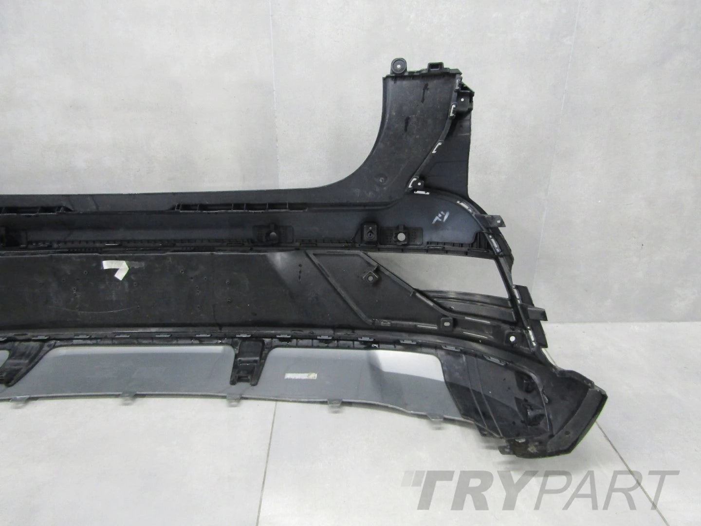 Rear bumper HYUNDAI BAYON LIFT 2024-