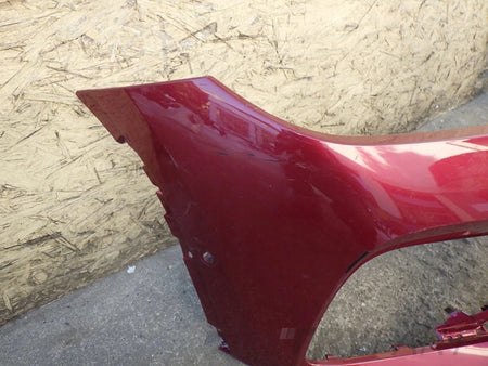 BMW X4 G02 2018- front bumper