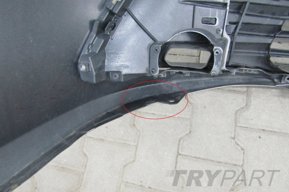 Front Bumper for Toyota Camry 8 VIII Facelift 2021-