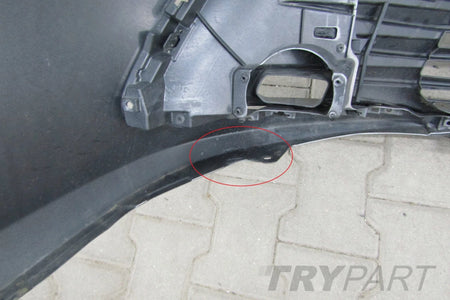 Front Bumper for Toyota Camry 8 VIII Facelift 2021-