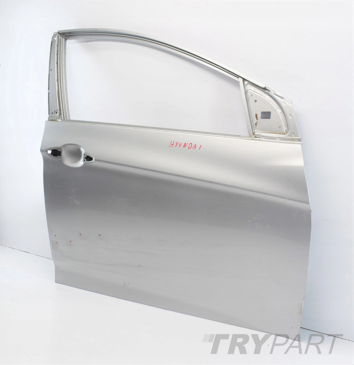 HYUNDAI I40 RIGHT FRONT DOOR ORG