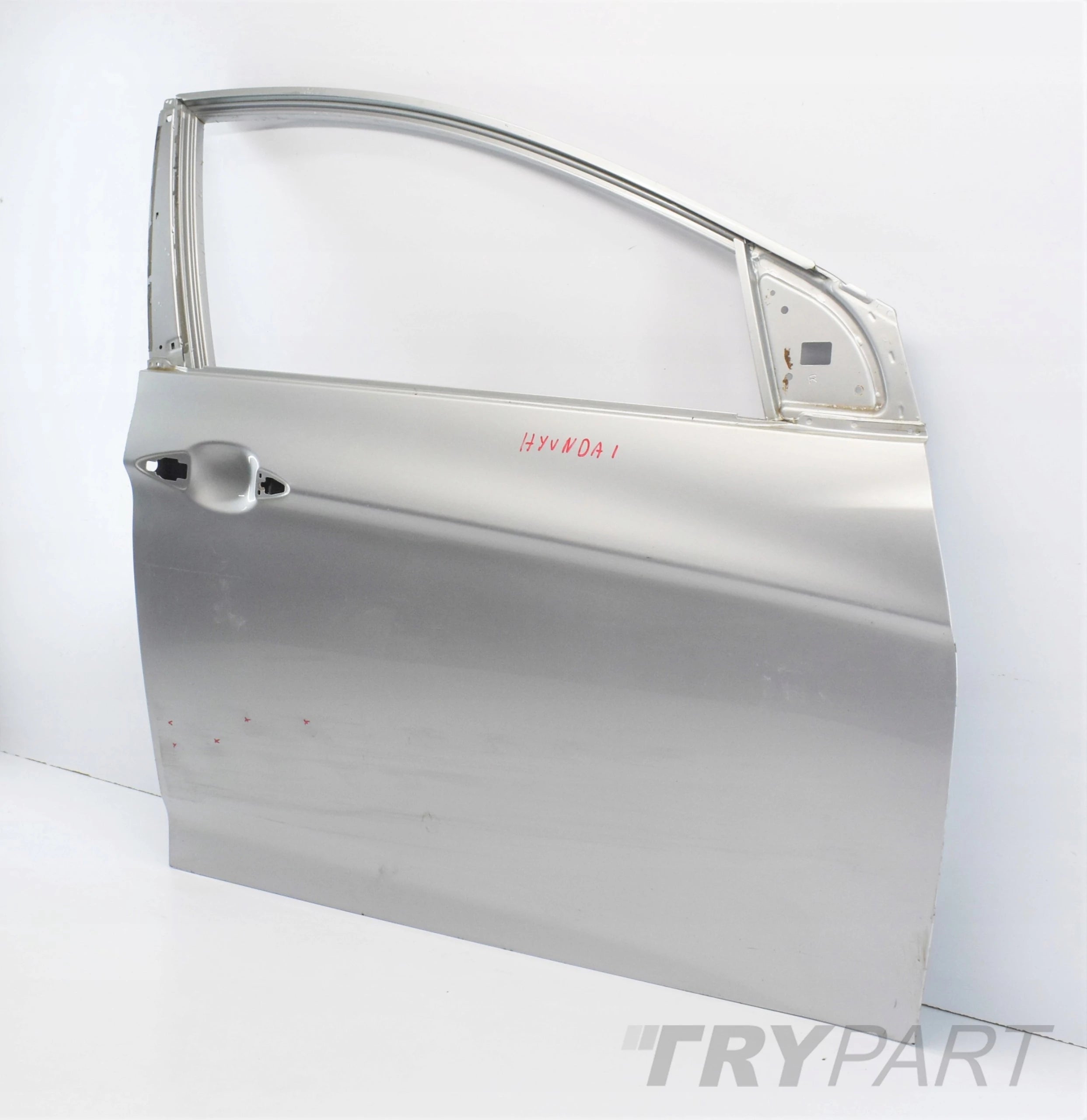 HYUNDAI I40 RIGHT FRONT DOOR ORG