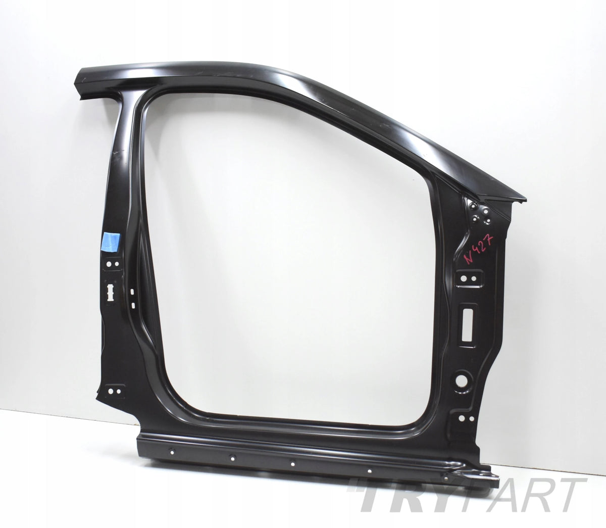 SEAT ARONA 6F9 RIGHT SILL COVER BODY PILLAR FRAME ORG NEW 6F9809840