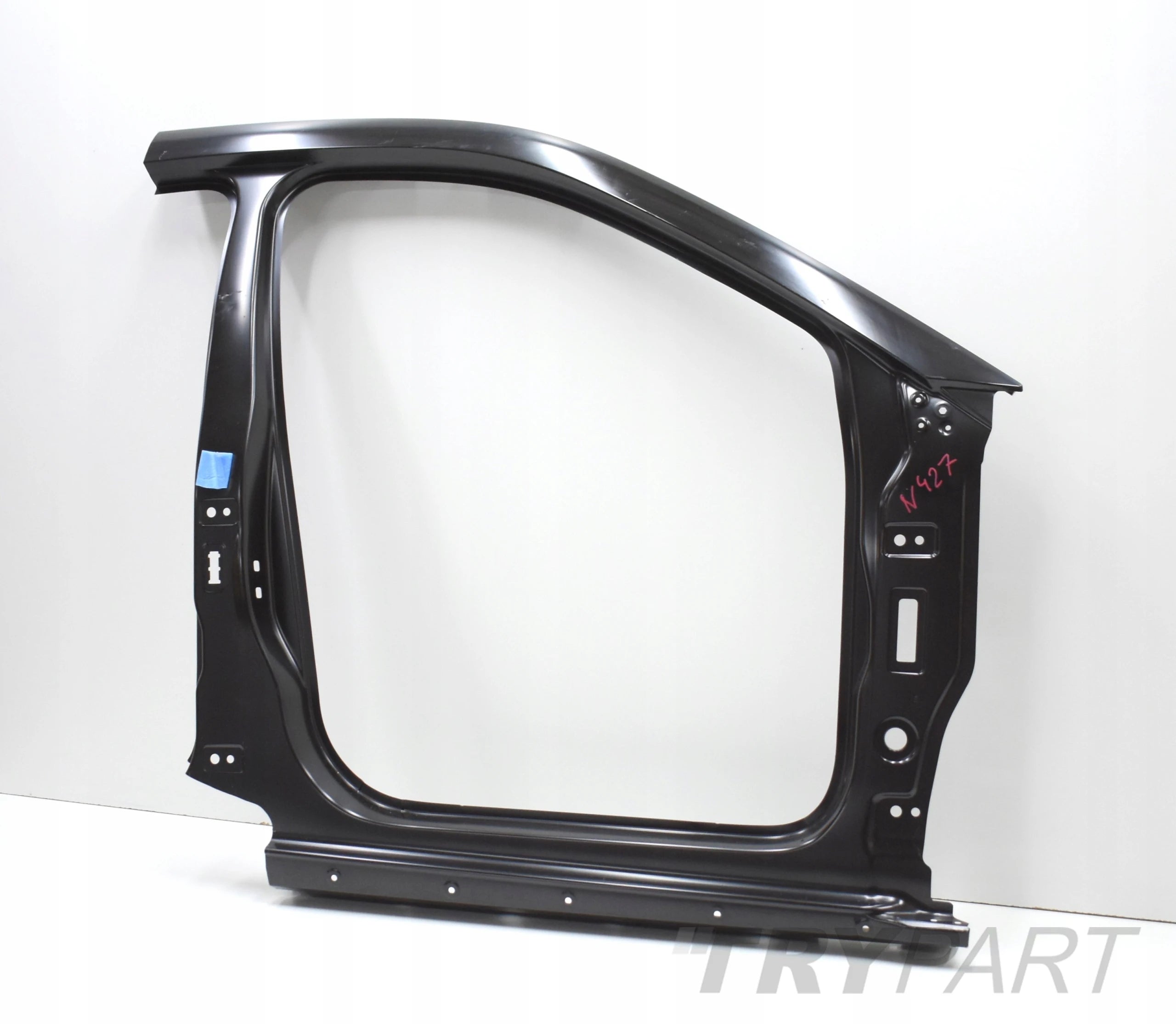 SEAT ARONA 6F9 RIGHT SILL COVER BODY PILLAR FRAME ORG NEW 6F9809840
