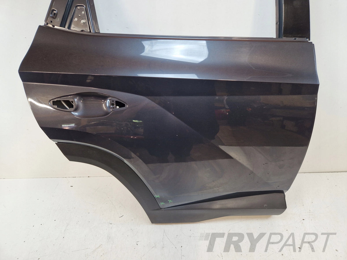 HYUNDAI TUCSON IV Rear Right Door Molding