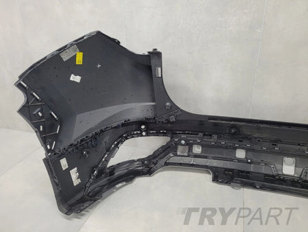 Rear Bumper Hyundai Tucson 4 IV Facelift 24-