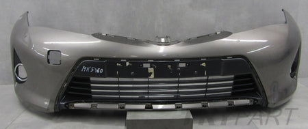 Front Bumper Toyota Auris 2 II 12-15 (+ Underbody)