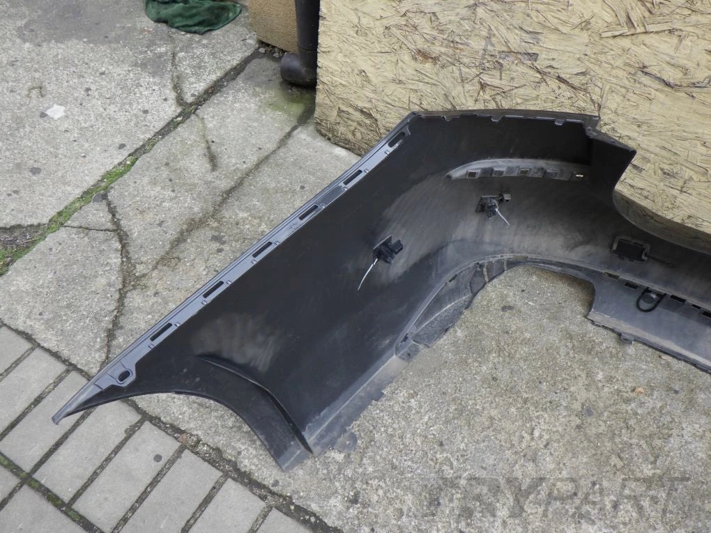BMW 6 G32 GT GRAN TURISMO 17- Rear Bumper