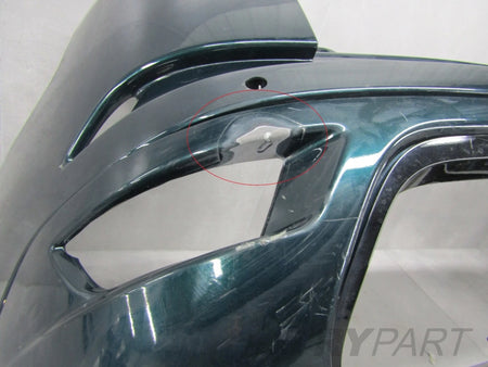 Rear bumper for Land Rover RANGE ROVER SPORT SVR L494 LIFT 18-22