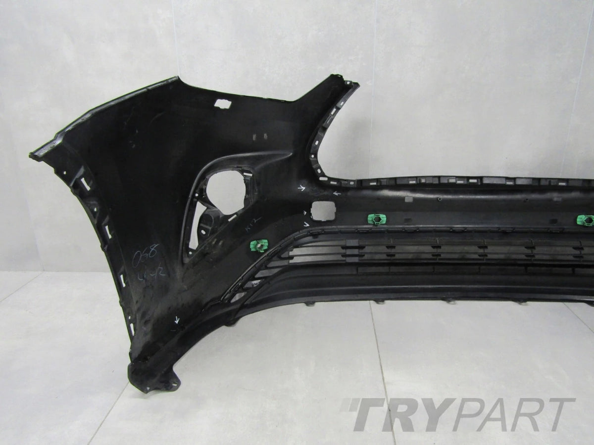 Front bumper TOYOTA Highlander IV 19-22
