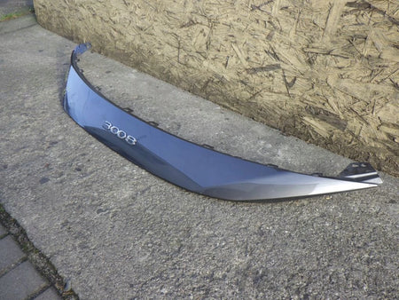 PEUGEOT 3008 II LIFT 20- Front Bumper Molding