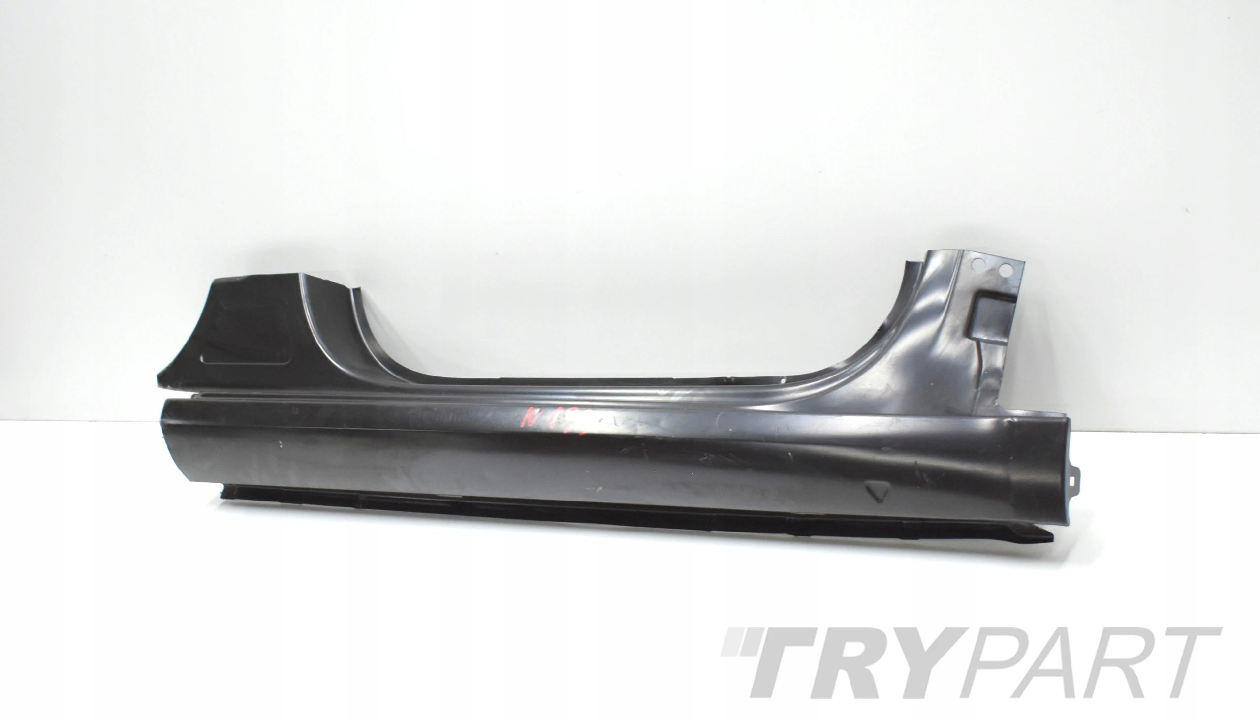SKODA OCTAVIA III 5E RIGHT SILL PANEL ORIG NEW