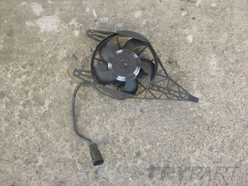 CITROEN C3 DS3 208 2008 INTERCOOLER FAN