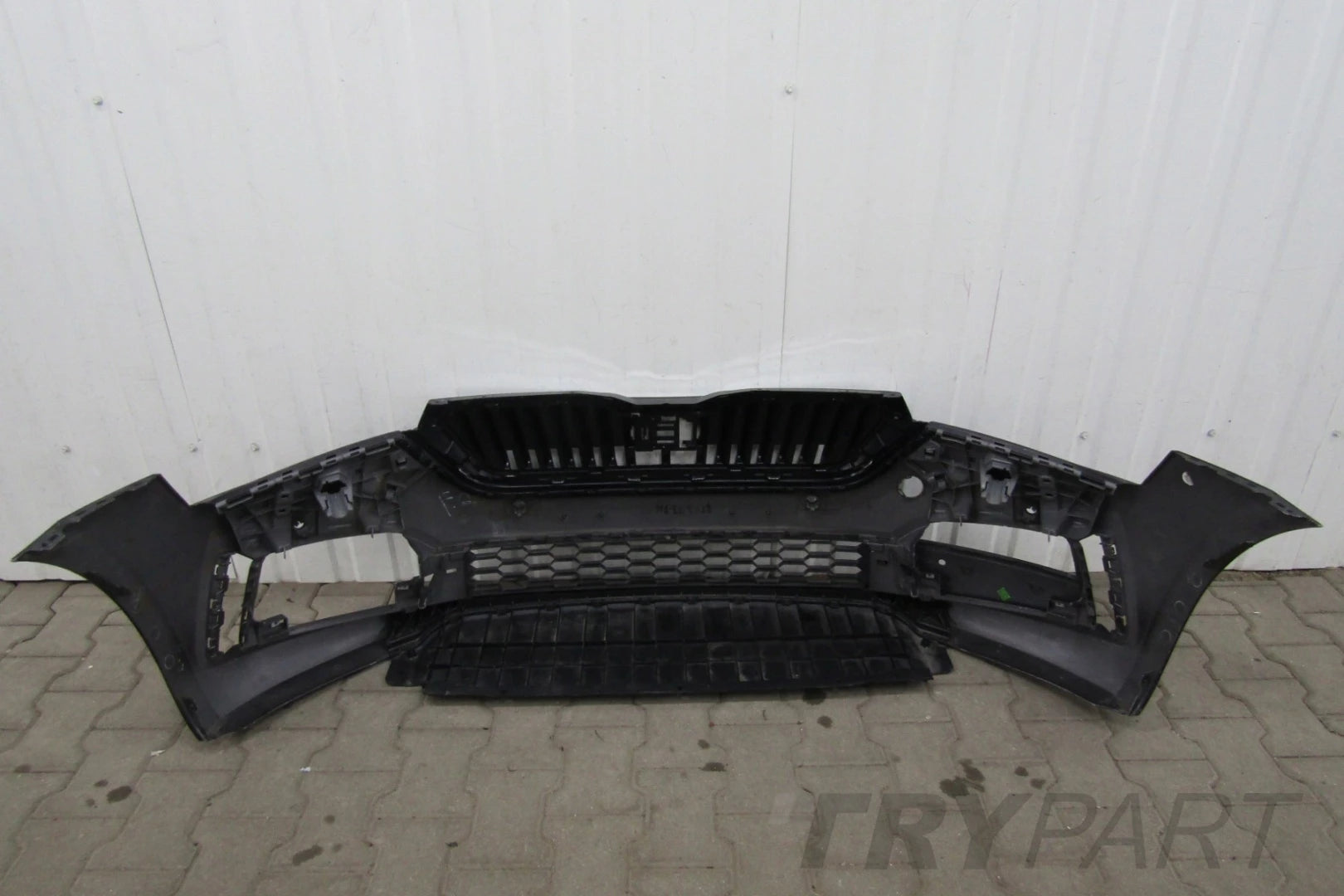 Front Bumper for Skoda Scala 657 19-22
