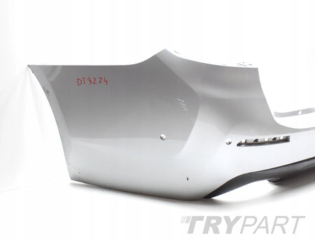 BMW 5 Series G31 LCI Touring Rear Bumper + Decor