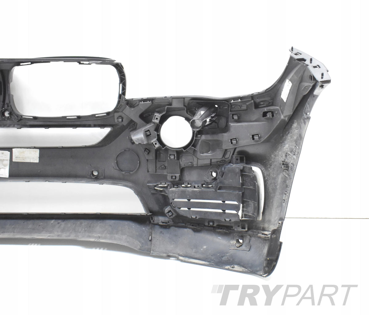 BMW X5 F15 FRONT BUMPER ORIGINAL STANDARD + BOTTOM