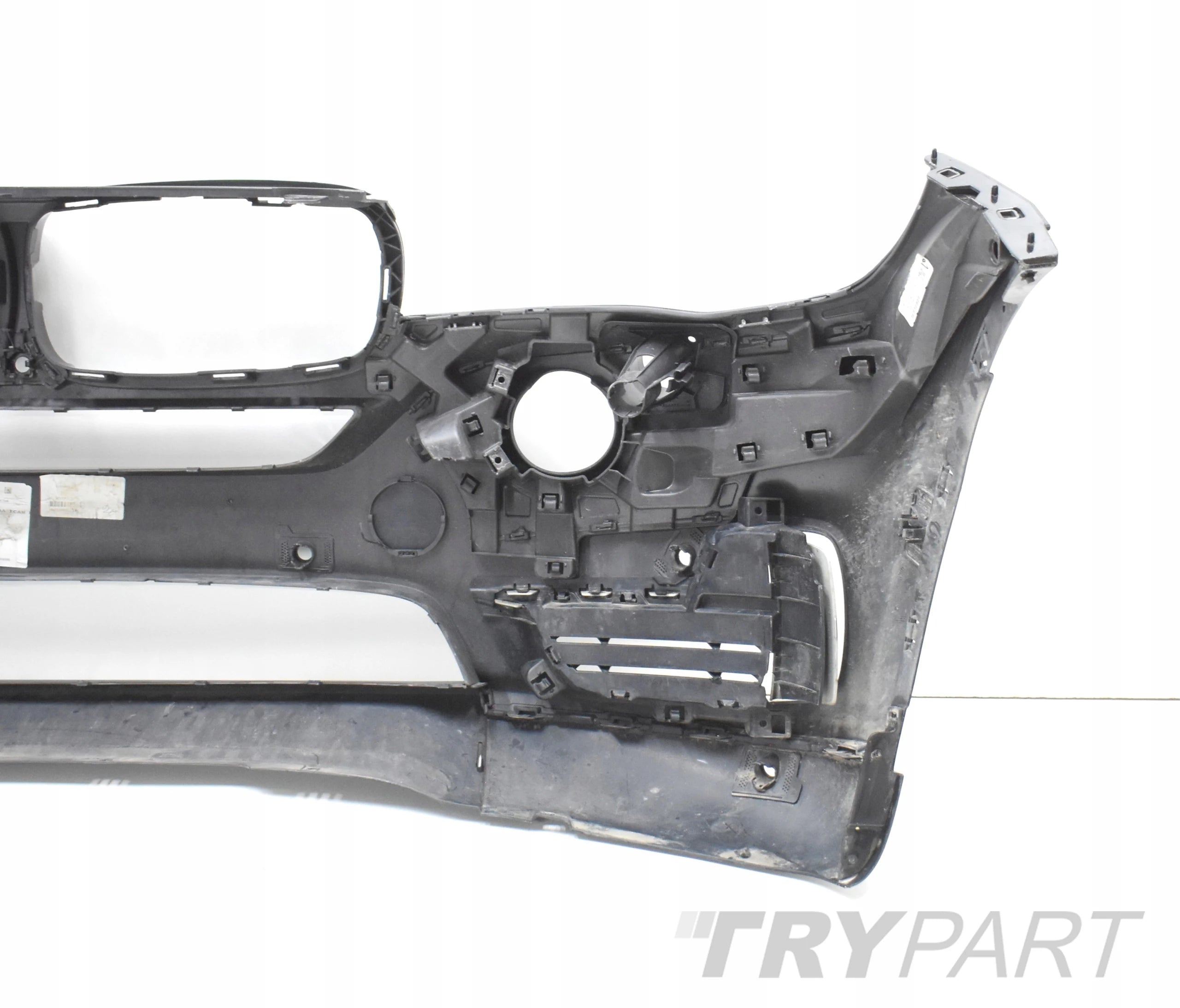 BMW X5 F15 FRONT BUMPER ORIGINAL STANDARD + BOTTOM
